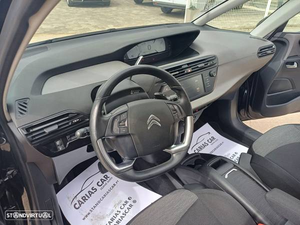 Citroën C4 Spacetourer 1.5 BlueHDi Feel EAT8 - 28