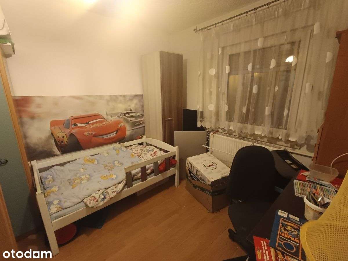 Mieszkanie 48,6 m² z ogrodem i garażem na parterze-10