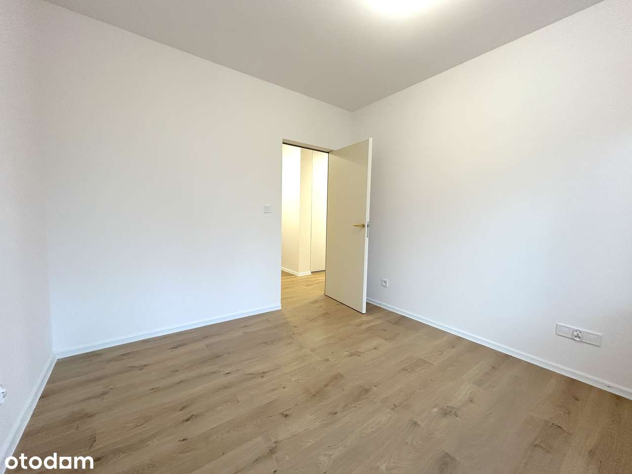 Nowy apartament 3pokoje 1 piętro  balkon  Lawendowa Człuchów-14