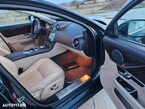 Jaguar XJ 3.0 V6 Diesel S Langversion Premium Luxury - 7