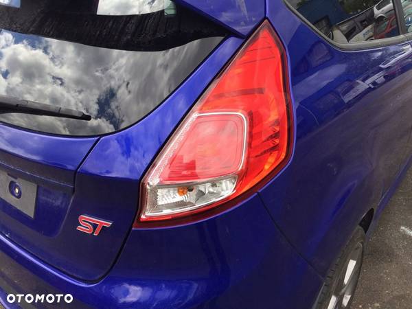 FIESTA ST MK7 LIFT LAMPA TYLNA PRAWA - 1