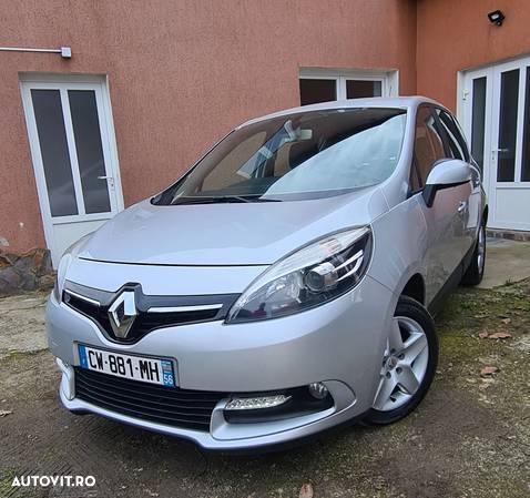 Renault Scenic ENERGY dCi 110 Start & Stop Dynamique - 12