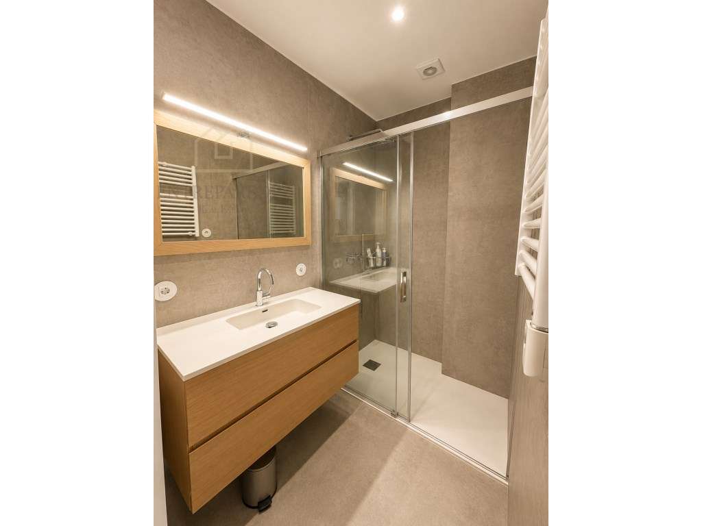 Apartamento T3 na Primeira Linha de Mar | Avenida do Brasil - Foz d...-17