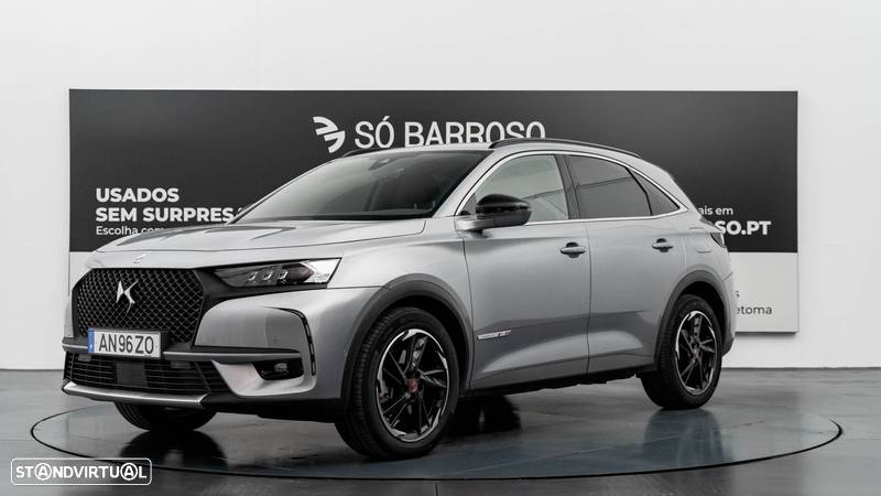 DS DS7 Crossback - 3