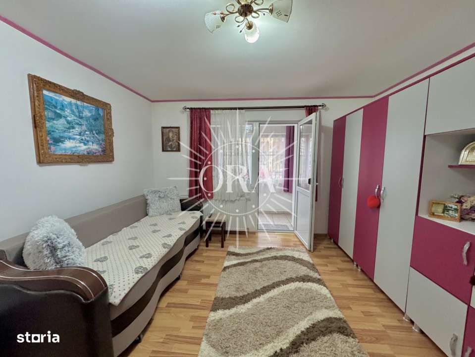 APARTAMENT DE VANZARE CU 2 DORMITOARE + 2 BALCOANE | IRIS | BLOC 2015-9