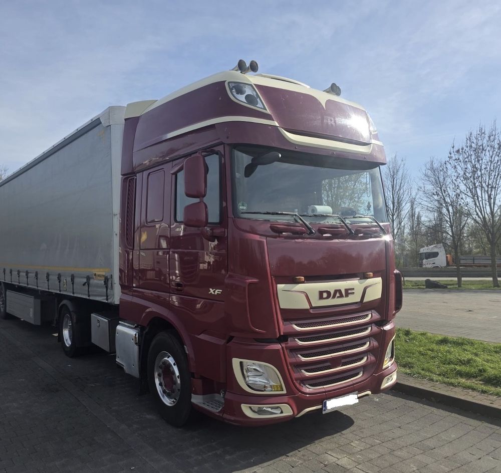 DAF XF 2018
