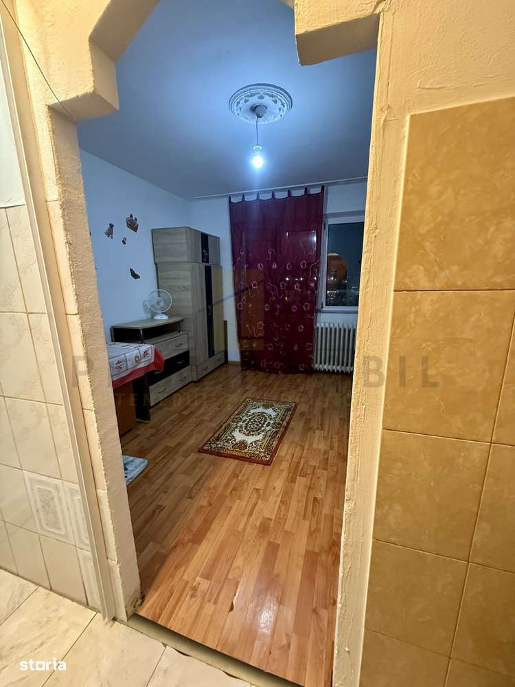 Garsoniera, Kaufland Nicolina, Inita-3