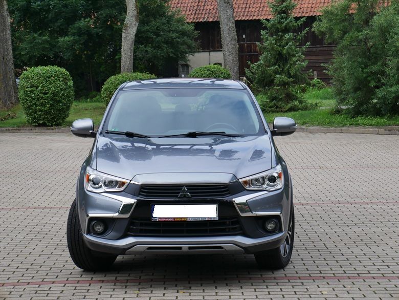 Mitsubishi ASX 1.6 ClearTec 2WD Edition 100+ 2017