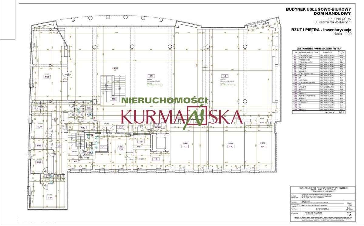 Dom Handlowy w Zielonej Górze-9