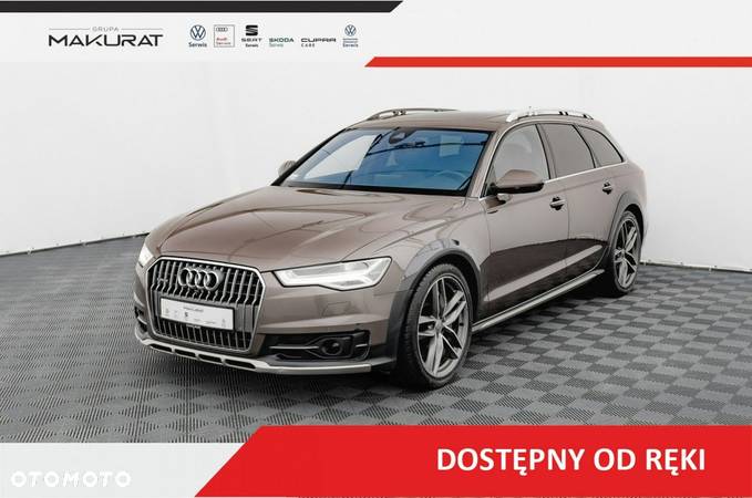 Audi A6 Allroad 3.0 TDI Quattro Tiptr - 2