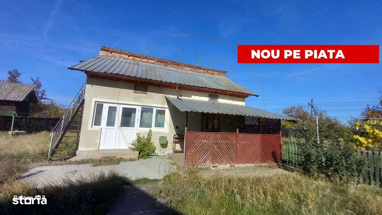 0% COMISION!!! CASA CU LAC IN INIMA PADURII  - DEALU BRADULUI-0