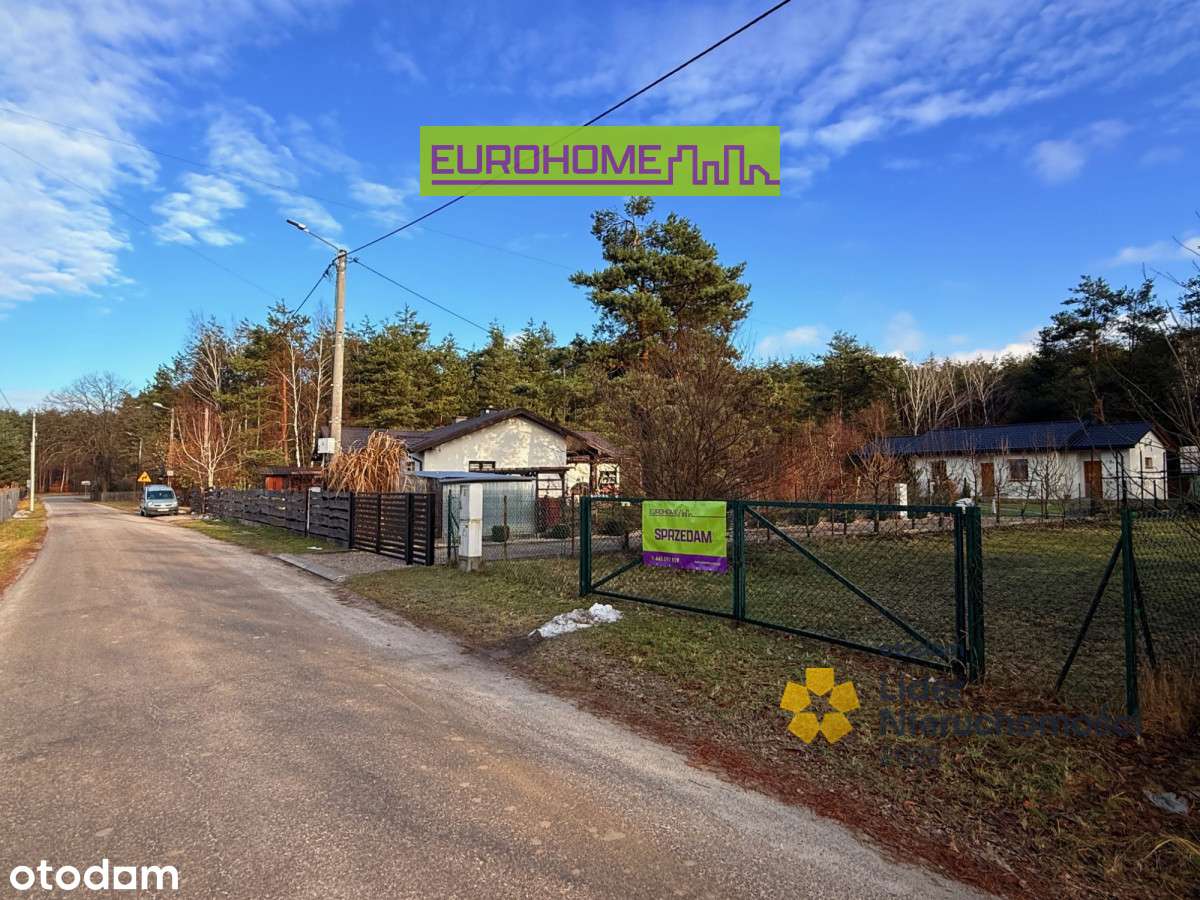 Urocza działka 14,44, ar | Mielec, os. Łuże |-5