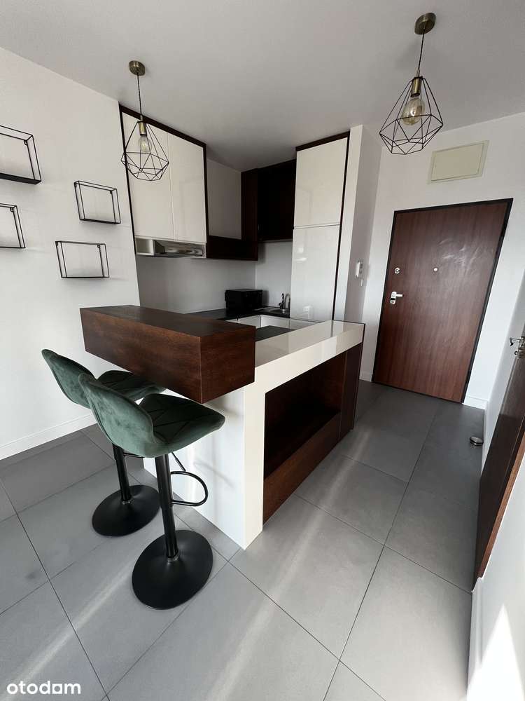 Kawalerka z sypialnią - Pełny obrazek: 4/8