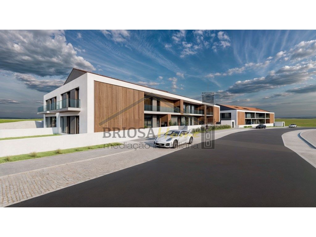 Apartamento T3 dúplex em Condeixa - Grande imagem: 1/20