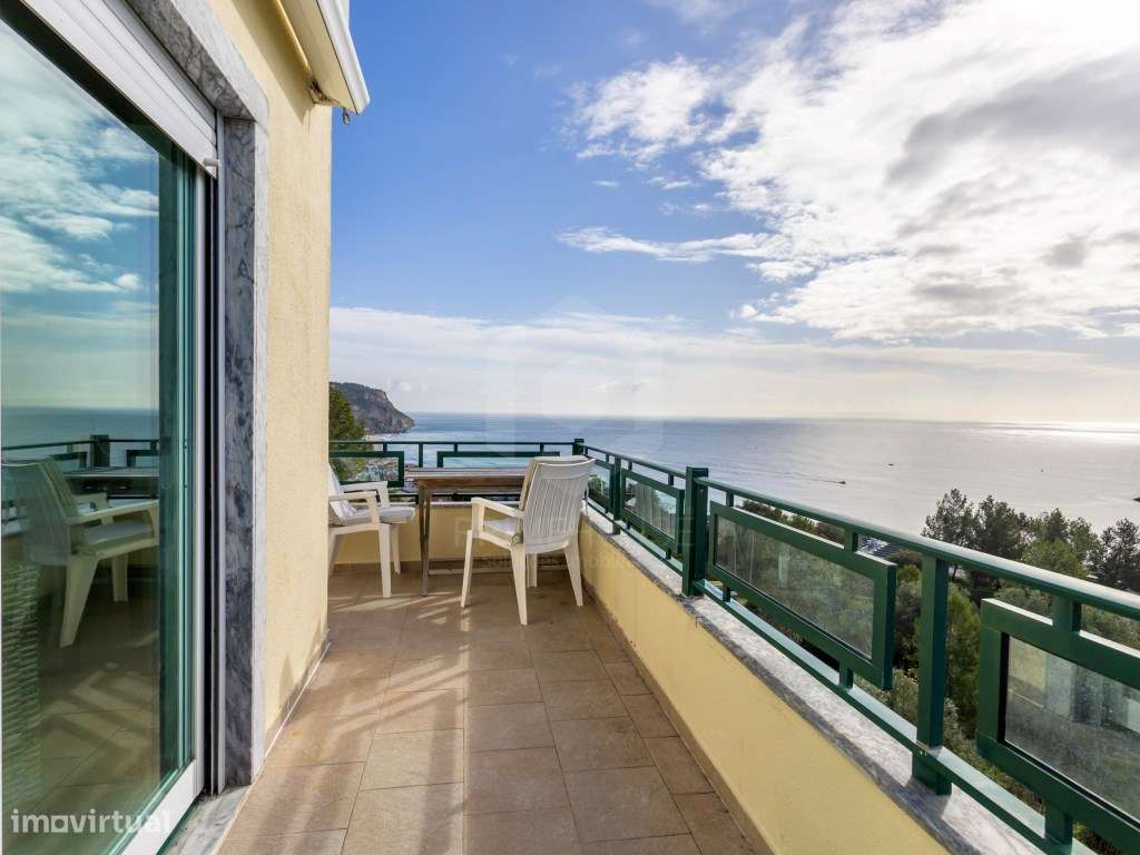 Apartamento T2 com piscina, elevador e garagem em Sesimbra - Grande imagem: 2/49