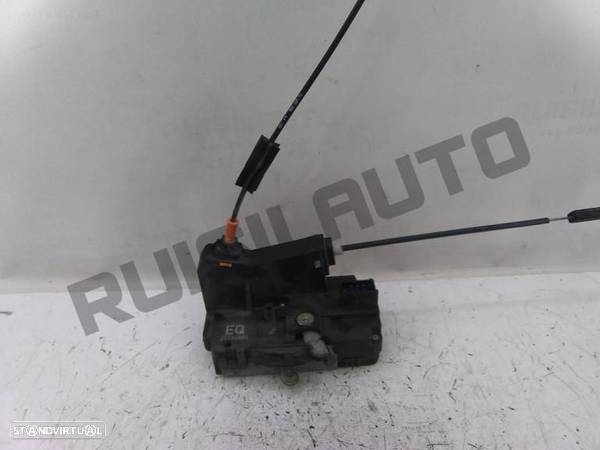 Fechadura Porta Frente Esquerda 2443_4884 Opel Corsa C 1.7 Dti - 1