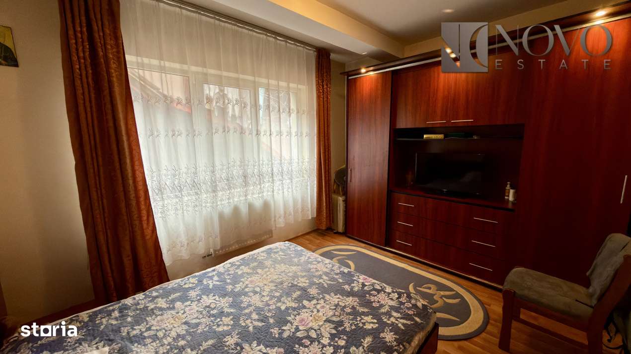 Casa Multifamiliala 8 camere 9 minute Metrou Aparatorii Patriei-9