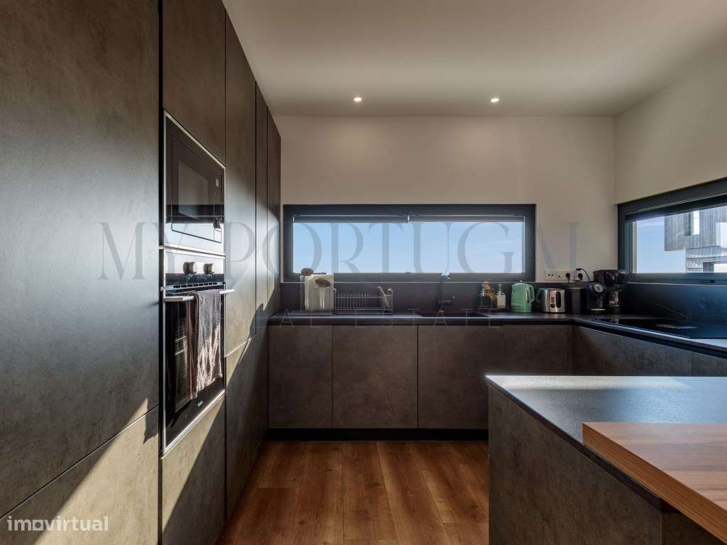 Deslumbrante Apartamento T3 em Ribamar | Reserva Mundial de Surf da...-26