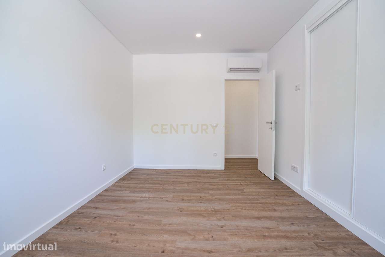 Apartamento T1 Novo | Pronto a Habitar | Caldas da Rainha-16