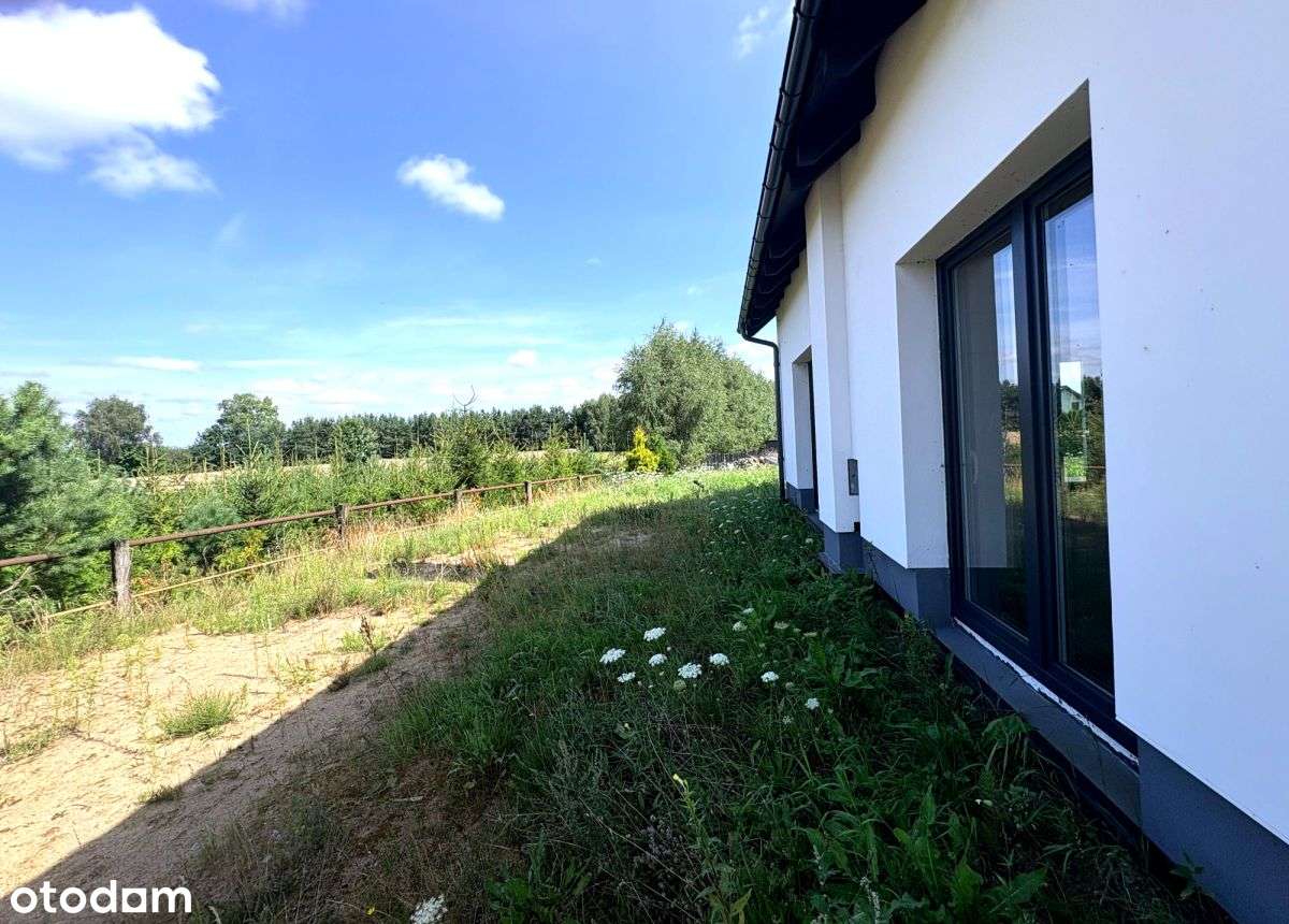 Komfortowy dom na Cichej-do wykończenia! - Pełny obrazek: 4/19