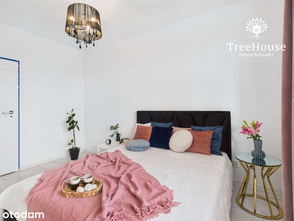 Mieszkanie 4 pokojowe w nowym budownictwie z windą-1