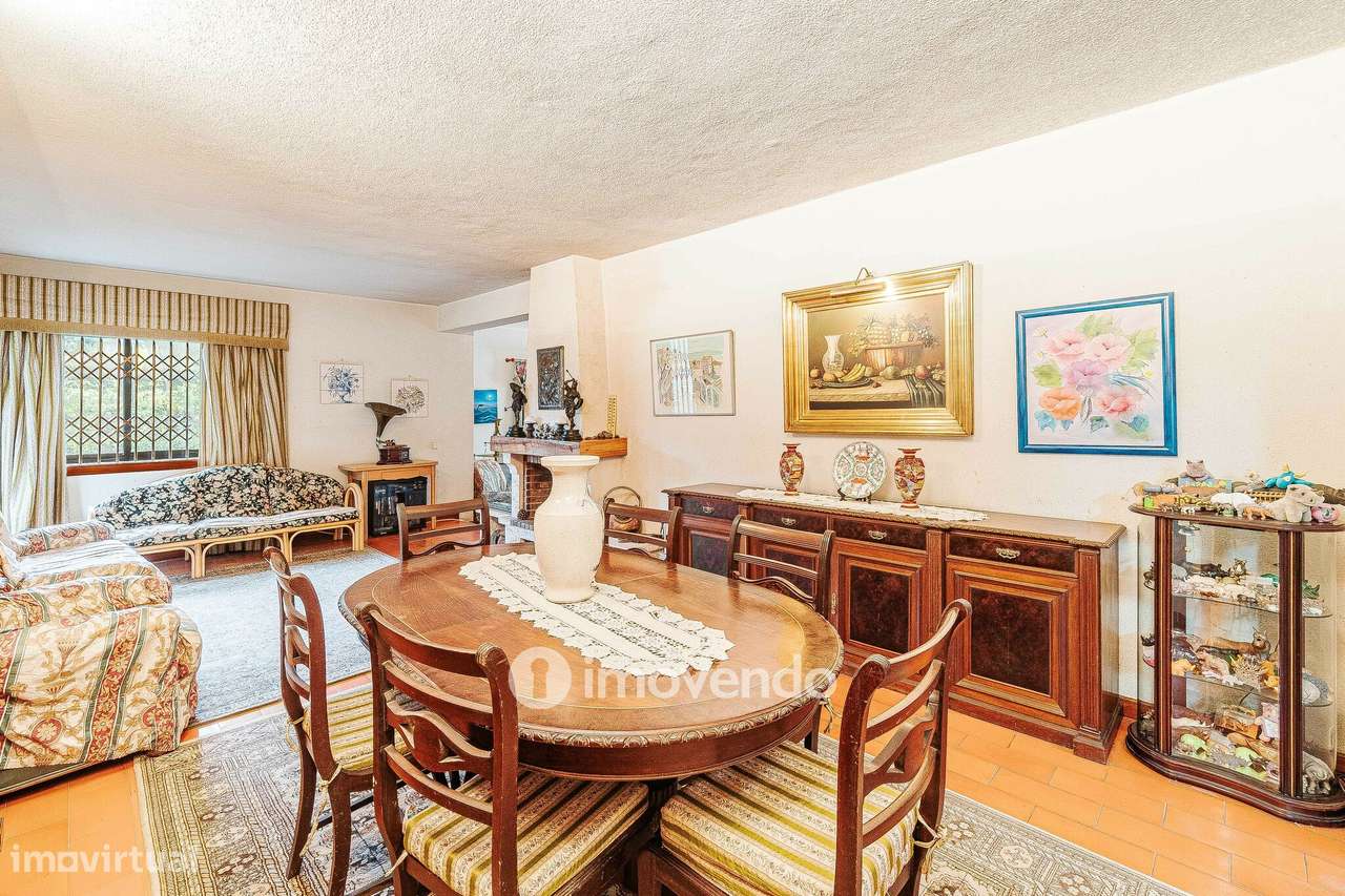 Moradia T7 num terreno com 1.700m², numa zona premium, em Birre - Grande imagem: 5/60