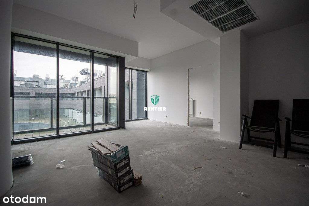 Nowy apartament dwa pok. w Hanza Tower 43,5m2-2