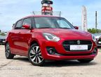 Suzuki Swift 1.2 CVT Spirit - 4