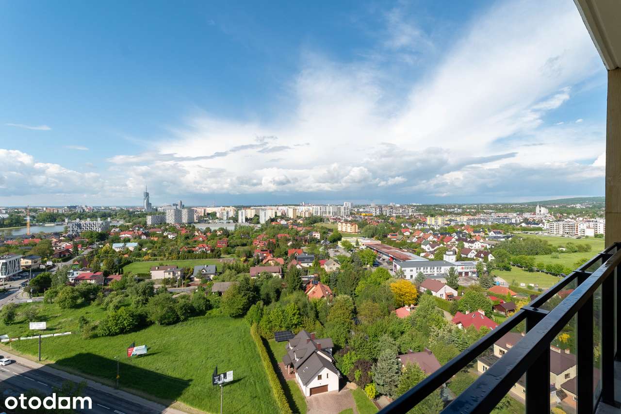 Mieszkanie 50 m2 z obłędnym widokiem-12