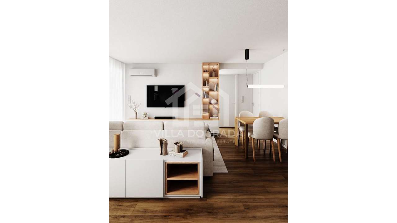 Apartamento T1 em Meixomil-8