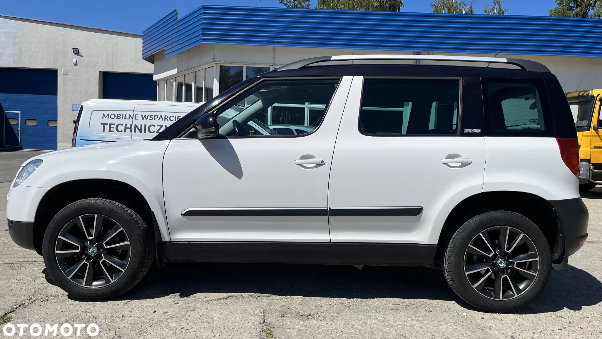 Skoda Yeti 1.2 TSI Adventure - 5