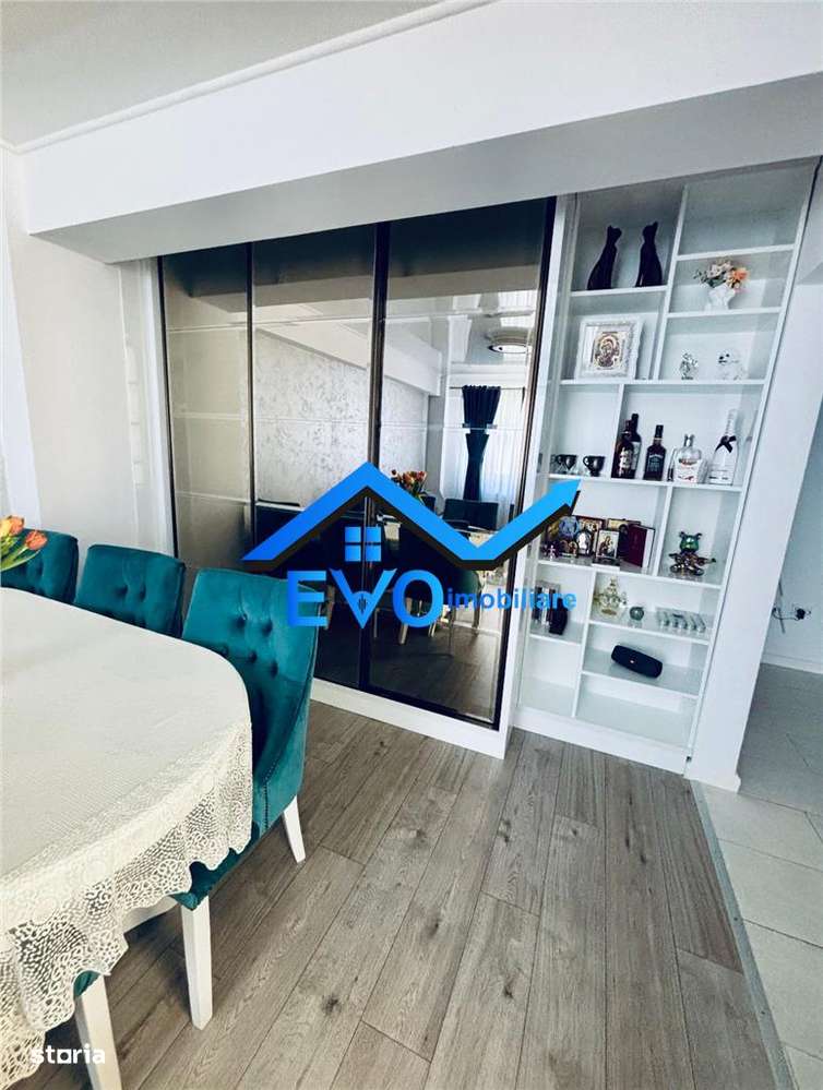 Apartament cu 2 camere, Decomandat, etaj 3, Bucium, Visani, Iasi - Imagine principală: 3/8