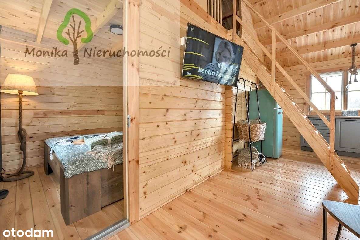 Gotowy pomysł na biznes nad jeziorem Bartężek - Pełny obrazek: 5/20