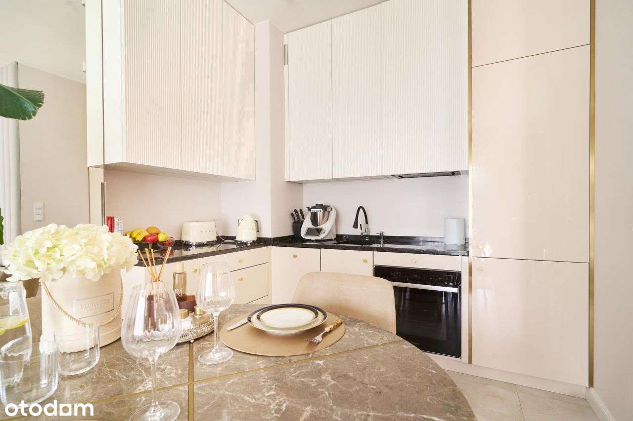 Apartament Wilanów 41m2 High Standard-11