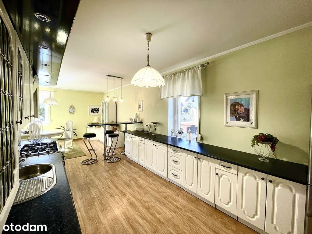 Duży piękny dom w spokojnej dzielnicy Stargardu - Pełny obrazek: 5/20