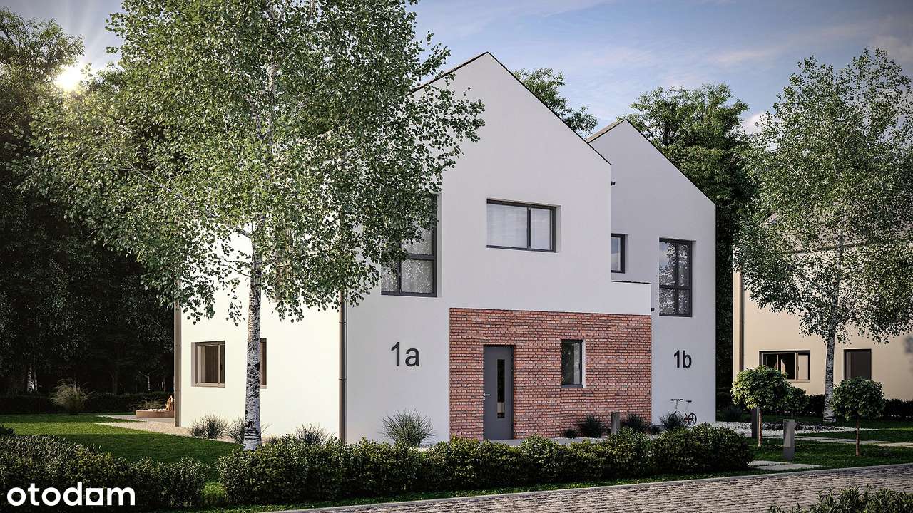 Nowoczesny, ekonomiczny, funkcjonalny | DOM Z OGRODEM - Pełny obrazek: 5/8