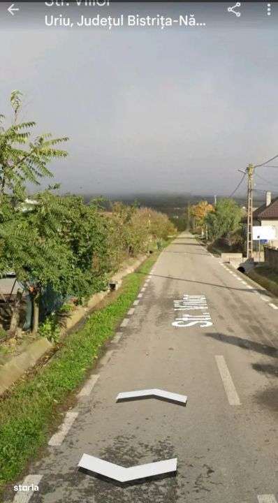 Teren Intravilan , Constructie Casa, Uriu , zona in plina dezvoltare - Imagine principală: 3/8