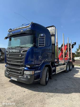 Scania R730 - 3