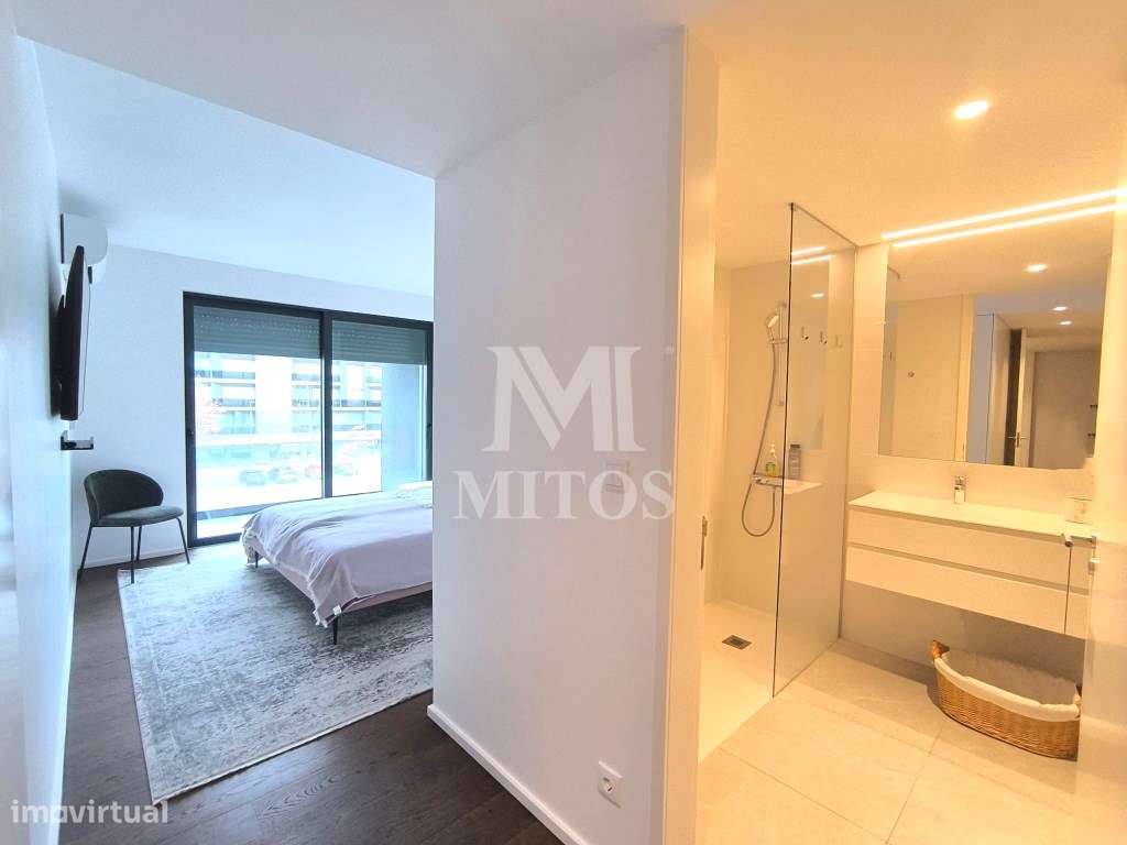 Fantástico apartamento T3 para venda no Parque da Cidade - Viana do...-22