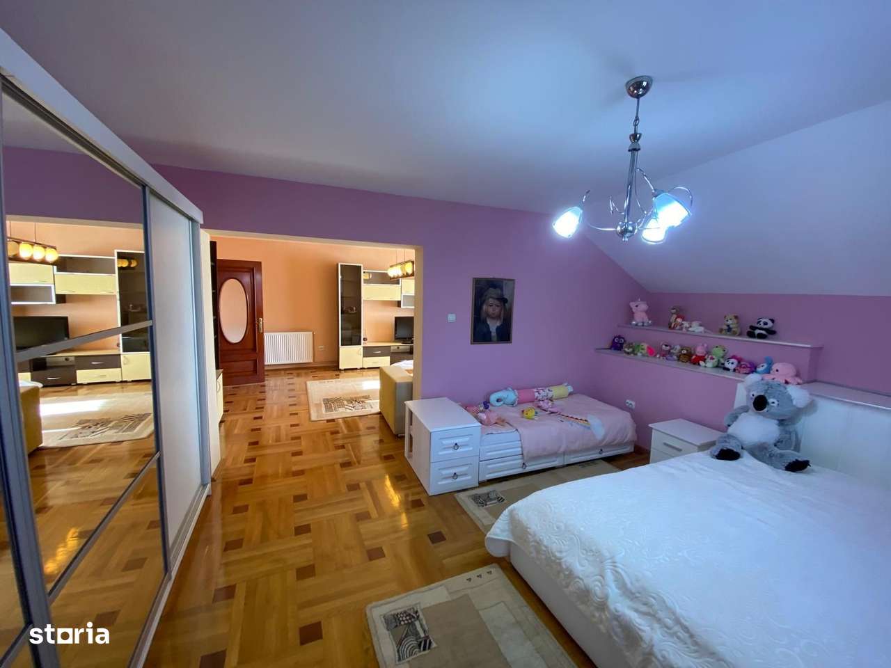 De vanzare casa in Lugoj pe strada INSULEI - Imagine principală: 4/15