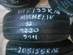 OPONY 205/55R16 MICHELIN PRIMACY 4 S2 DOT 2621 / 4220 7.6MM - 2