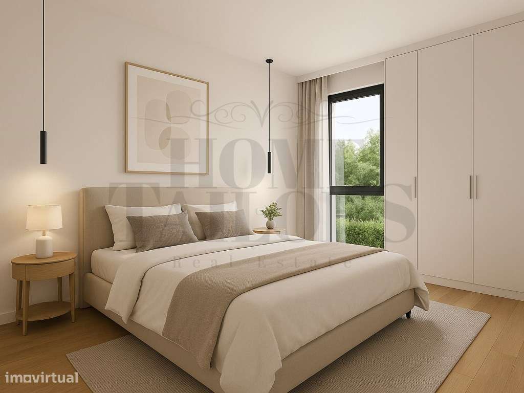 Moradia com piscina em Fernão Ferro - Grande imagem: 5/13