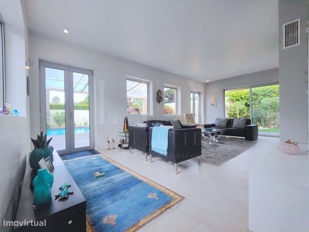 MORADIA DE LUXO EM CASCAIS-7