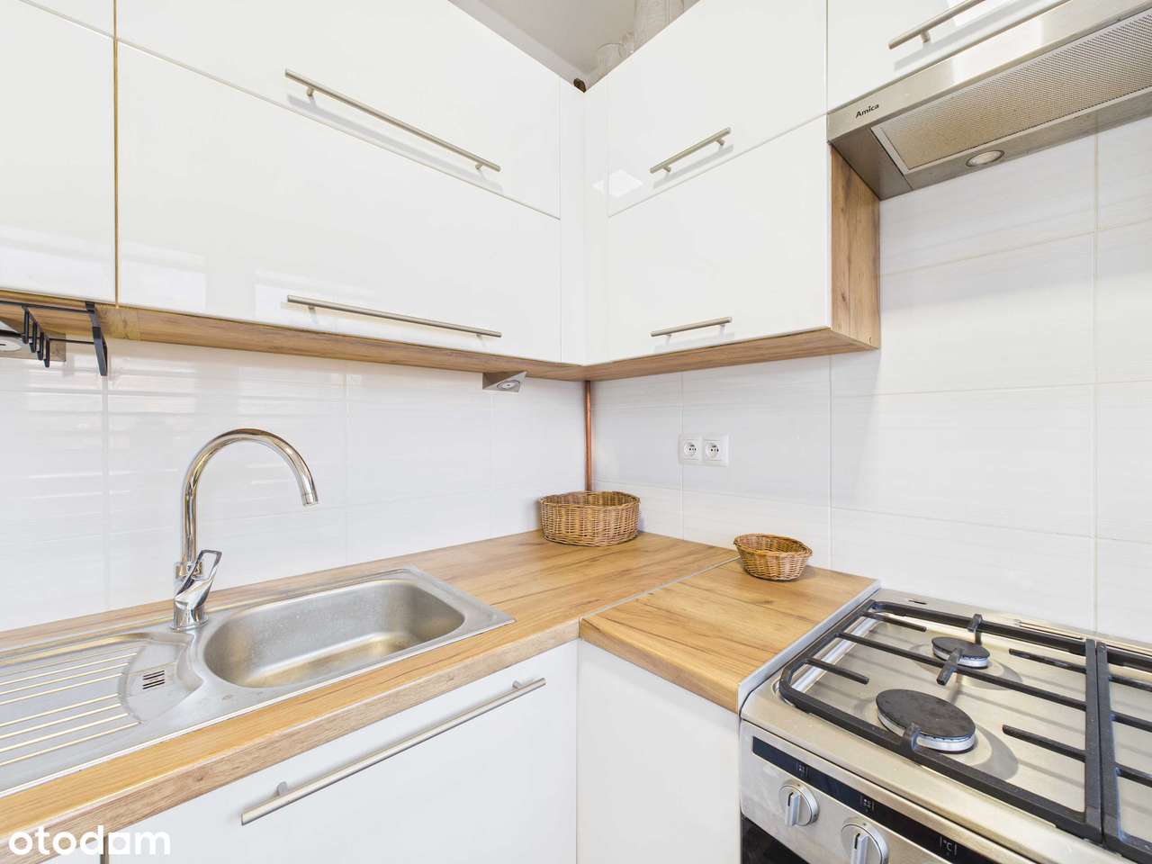 Będzin Syberka 2 Pokoje Po Remoncie 33m 2 Piętro Niski Blok Balkon-5