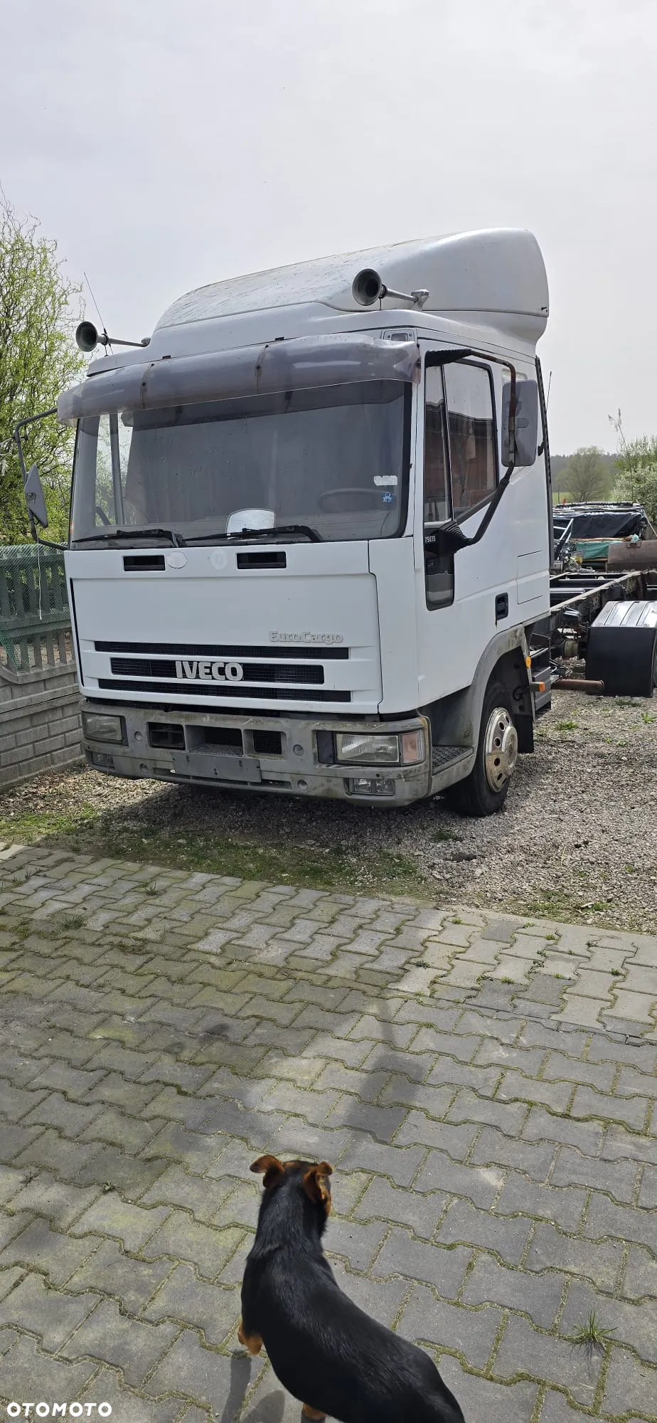 Iveco EuroCargo 75E15 - 2