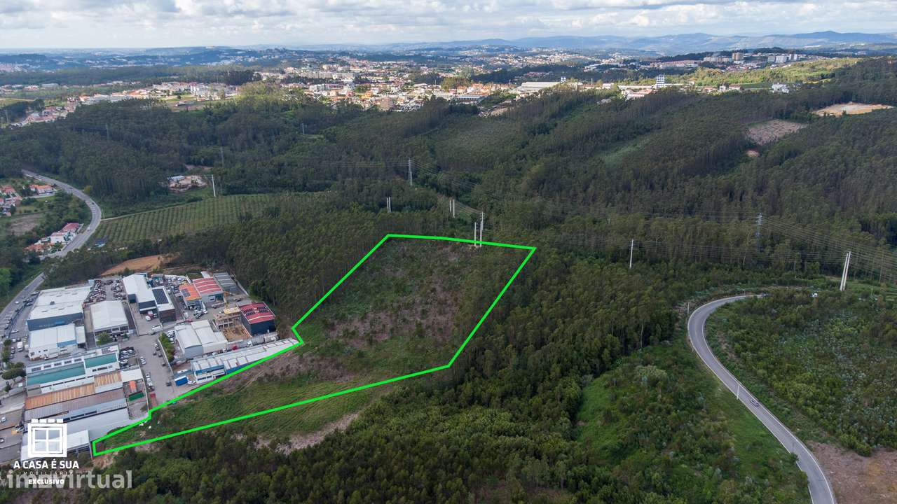 Terreno Industrial de 22.830 m2 no Cavaco, Santa Maria da Feira-8