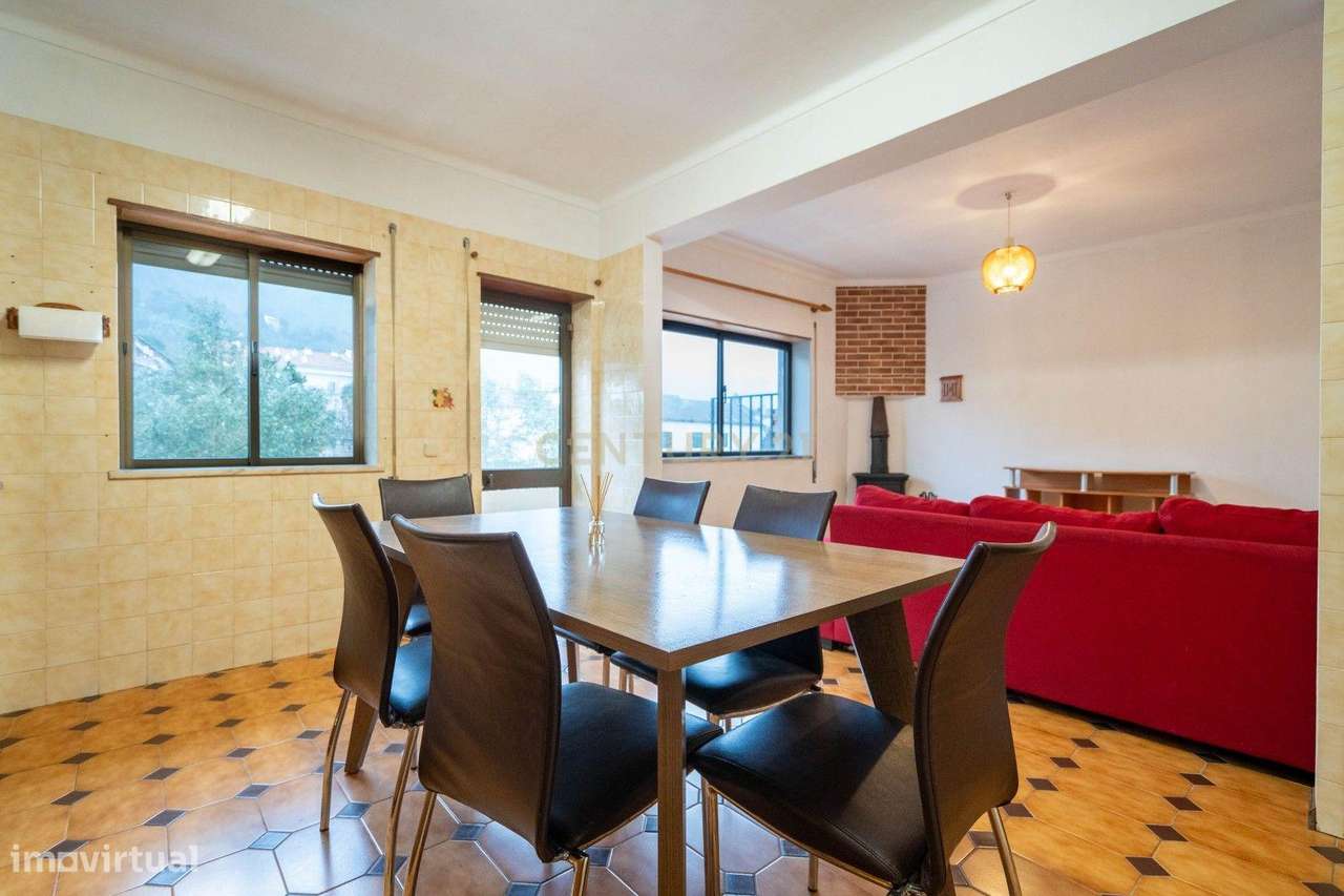 Apartamento T3 localizado a 350 metros do Continente da Lousã. - Grande imagem: 5/33