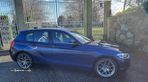 BMW 116 d Aut. Sport Line - 12