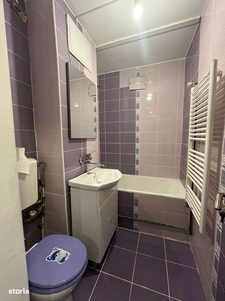 Apartament 3 camere Manastur zona Gurghiu-1