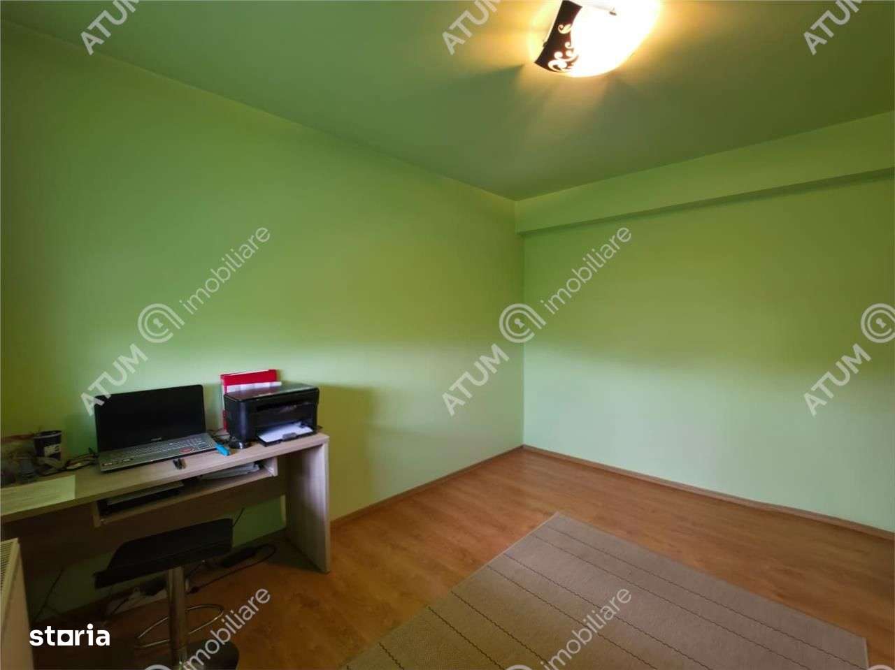 Apartament spatios cu 3 camere si loc de parcare in Arhitectilor Sibiu-8